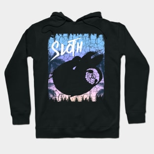 Sloth - I'm Lazy And I Know It - Funny Saying Hoodie